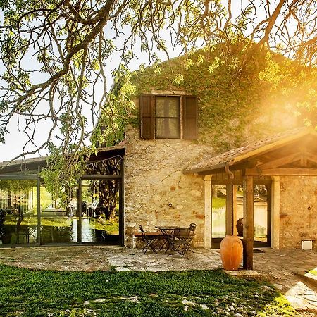 Agriturismo Bio Le Macchie Alte Manciano Exterior photo