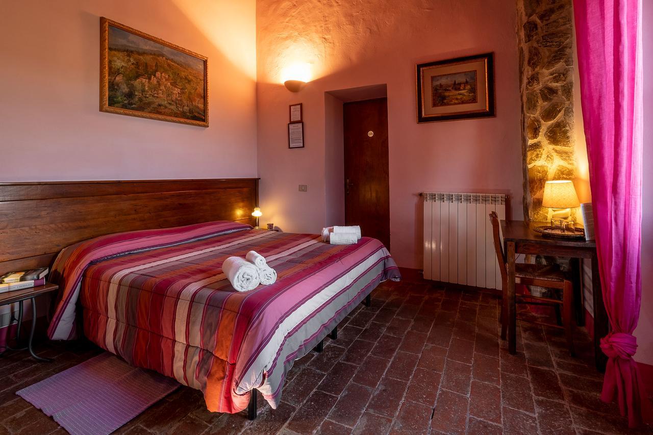 Agriturismo Bio Le Macchie Alte Manciano Exterior photo