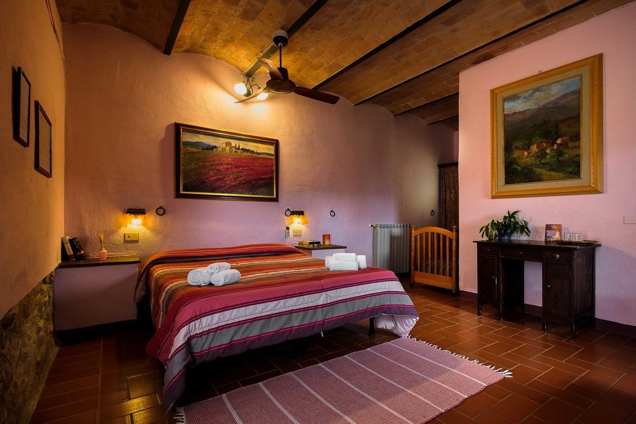 Agriturismo Bio Le Macchie Alte Manciano Exterior photo
