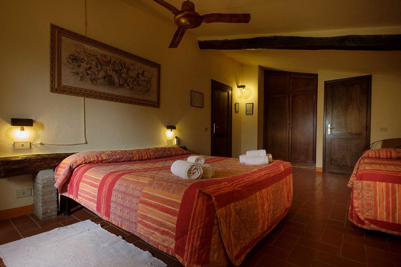 Agriturismo Bio Le Macchie Alte Manciano Exterior photo