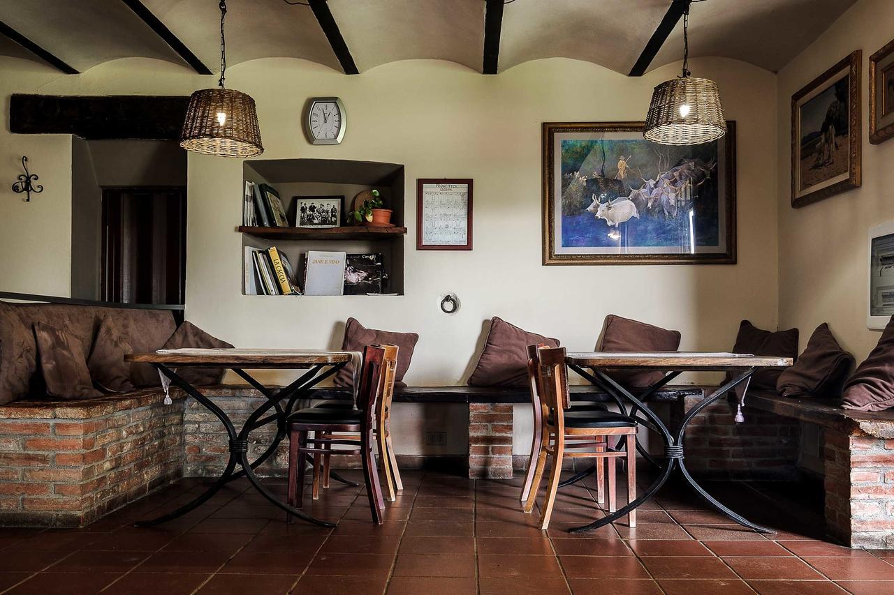 Agriturismo Bio Le Macchie Alte Manciano Exterior photo