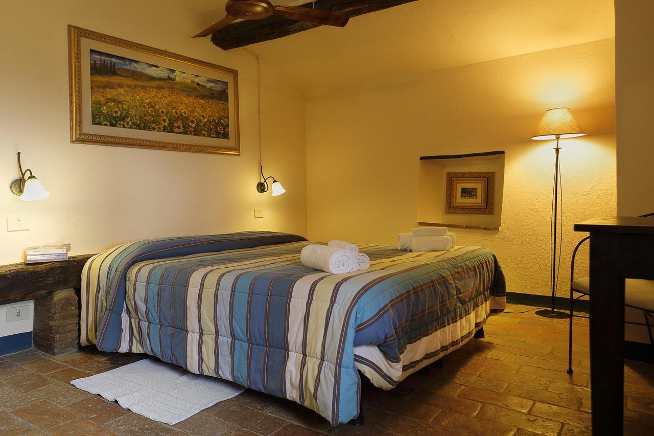 Agriturismo Bio Le Macchie Alte Manciano Exterior photo