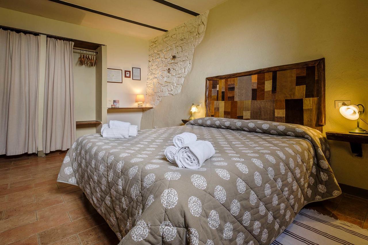 Agriturismo Bio Le Macchie Alte Manciano Exterior photo